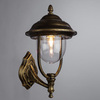 Уличный светильник Arte Lamp Barcelona A1481AL-1BN