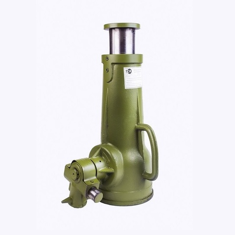 Домкрат винтовой TOR ДВ 8,0 т