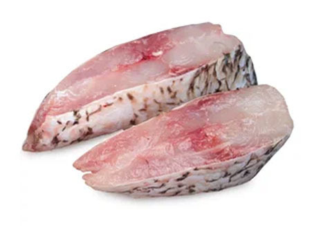 Лещ стейк замороженный~500г