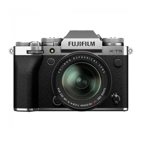 Fujifilm X-T5 Kit XF 18-55mm F2.8-4 R LM OIS Silver Новый