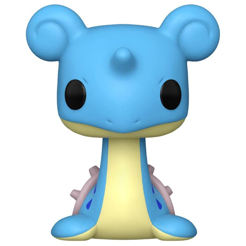 Фигурка Funko POP! Games Pokemon Lapras (864) 62265