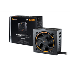 Блок питания Bequiet! Pure Power 11 500W CM L11-CM-500W BN297