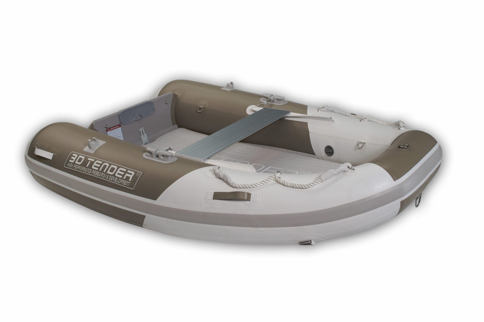 Twin Fastcat 200 TENDER