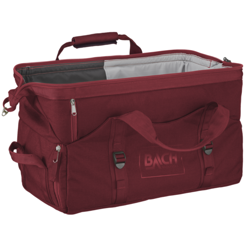 Картинка баул BACH Dr. Duffel 30 Red - 2