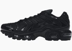 Nike Air Max Plus "Black" GS