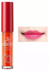 Тинт для губ 01 спелая гуава TONY MOLY So Juicy Tint Water 3 гр