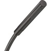 Axor 10531340 Starck Ручной душ-"палочка" 1jet, цвет шлифованный черный хром