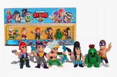 Набор Героев Браво 6в1 на листе, размер 45см*26см*4см