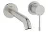 GROHE Essence 29192DC1 Внешняя часть смесителя для раковины скрытого монтажа, на 2 отверстия, M-Size, суперсталь