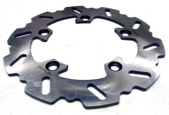 Задний тормозной диск ARASHI для Suzuki GSX-R 1000 17-23 г.в.