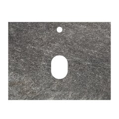 BelBagno KEP-60-GRN Столешница из керамогранита 616х468 KEP-60-GRN Granito фото