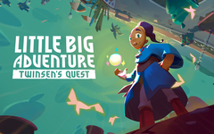 Little Big Adventure - Twinsen's Quest (для ПК, цифровой код доступа)