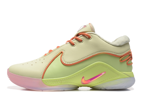 Nike LeBron 22 'Yellow/Green' 