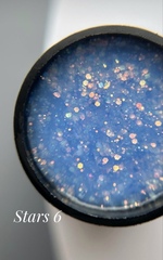 NoName гель Stars 06, 15 мл