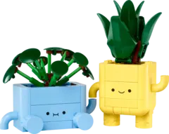 Конструктор LEGO Botanical Collection 10349 Счастливые растения