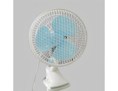 Вентилятор для обдува поворотно-откидной на клипсе Mini Clip FAN 25 W (аналог ВЕНТС ТТ-100)