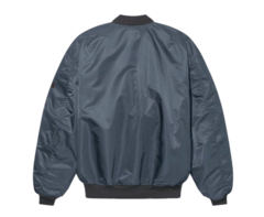 Бомбер Alpha Industries L-2B Mod Gen II Black (Черный)