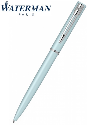 Ручка шариковая Waterman Allure Pastel Blue CT (2105224)