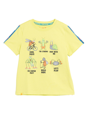 Футболка LEMON BUG EXPERT