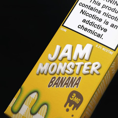 Jam Monster Banana