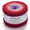 Flowers Alpaca Yarnart 419