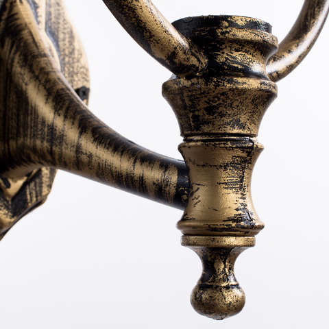 Уличный светильник Arte Lamp Barcelona A1481AL-1BN