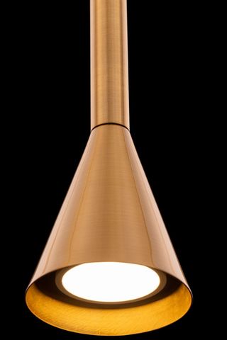 Подвесной светильник Technical Arrow P064PL-01G