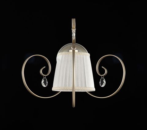 Настенный светильник Freya Simone FR2020-WL-01-BG