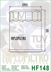 Фильтр масляный Hiflo Filtro HF148