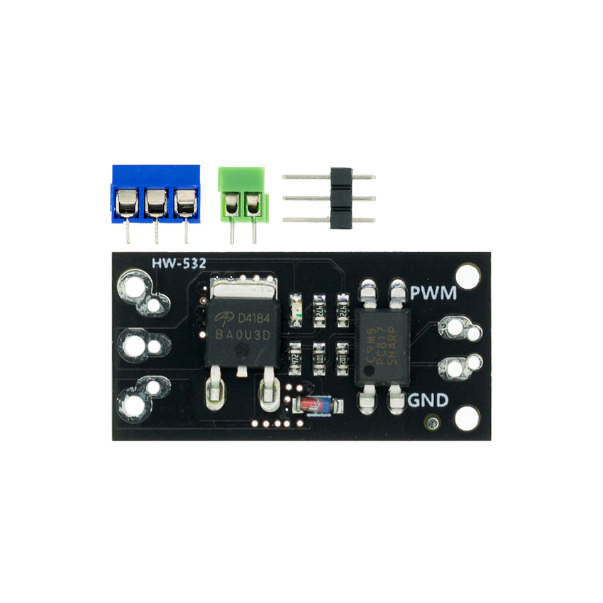 Шим-ключ регулятор Mosfet AOD4184, 40V, 50A - описание, купить, цена