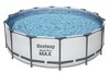 Каркасный бассейн Steel Pro Max 427х122см, 15232л (Bestway), 5612X BW