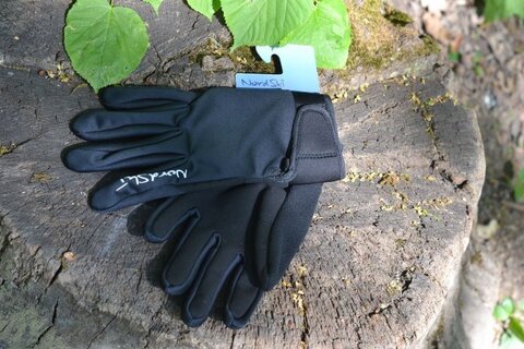 перчатки NORDSKI NSU136100 Racing Black WS