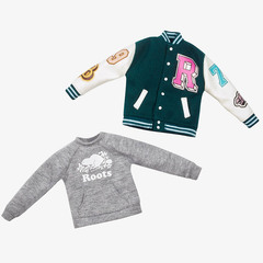 Барби к Юбилею 50 Лет Бренда X Roots