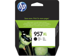Картридж HP №957XL L0R40AE черный увеличенной емкости для HP OfficeJet Pro 8210, 8211, 8218, 8717, 8720, 8721, 8725, 8728, 8730, 8731, 8740 - 3000 стр.