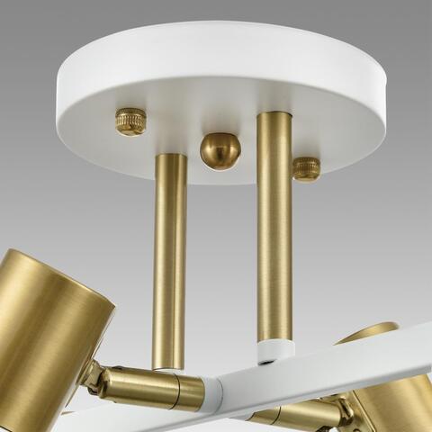 Потолочная люстра Lumion ANRIYA 8045/6C