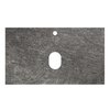 BelBagno KEP-80-GRN-W0 Столешница из керамогранита без отверстия под смеситель 816х468 KEP-80-GRN-W0 Granito