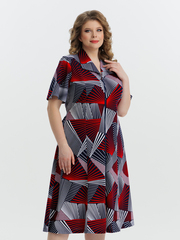 4503 Халат на молнии