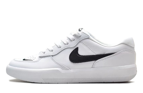 Nike Force 58 Premium SB 'White Black' 