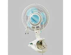 Вентилятор для обдува поворотно-откидной на клипсе Mini Clip FAN 25 W (аналог ВЕНТС ТТ-100)
