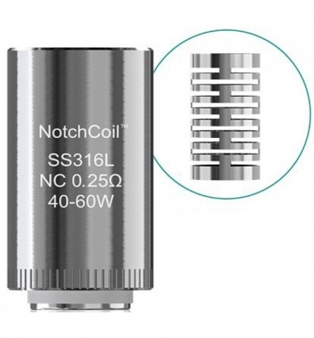 Испаритель Eleaf Lyche Notchcoil 0,25 Ω (1шт.)