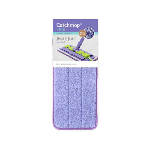 Насадка из микроволокна 39х15 см Catchmop, артикул 2911-3006, производитель - Catchmop