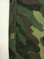 Купить Подшлемник камуфлированный Флора зеленая в Магазине тельняшек