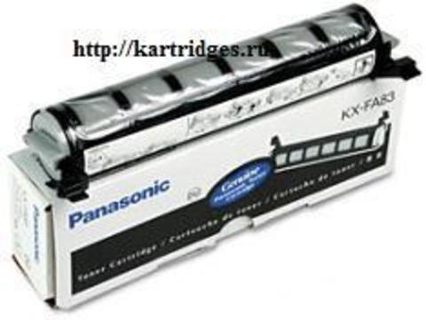 Картридж PANASONIC KX-FA83A