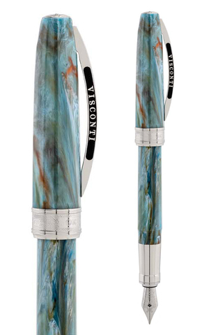 Visconti Van Gogh 2012, Portrait Blue (Vs-783/25F)