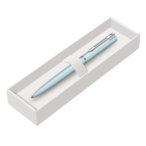 Ручка шариковая Waterman Allure Pastel Blue CT (2105224)