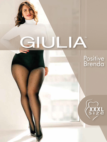 Колготки Positive Brenda 01 Giulia