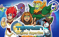 Terrain of Magical Expertise (для ПК, цифровой код доступа)