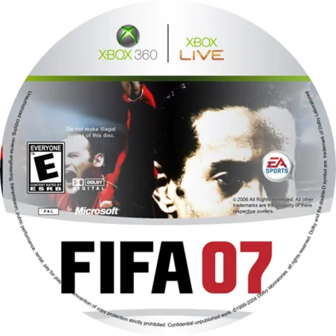 FIFA 07 [Xbox 360]