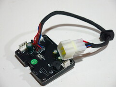 Блок управления С 5 кВт 12 Вольт для отопителя салона