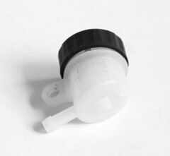 Расширительный бачок тормоза/сцепления маленький